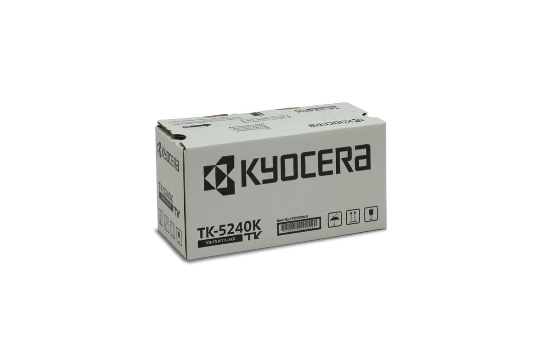 Tonerbild für Kyocera Original TK-5240K Toner - schwarz