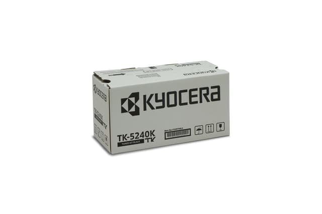 Kyocera Original TK-5240K Toner - schwarz
