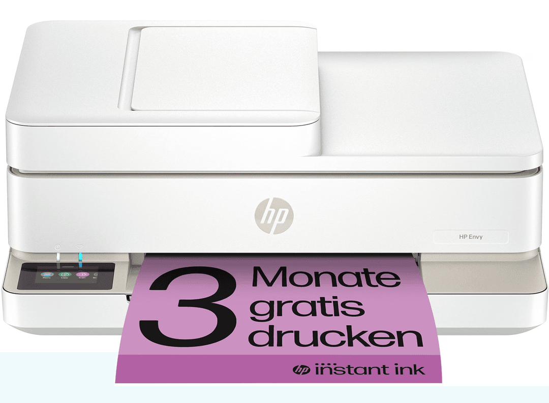 Produktbild HP Envy 6520e All-in-One-Drucker