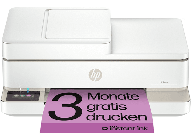 HP Envy 6520e All-in-One-Drucker