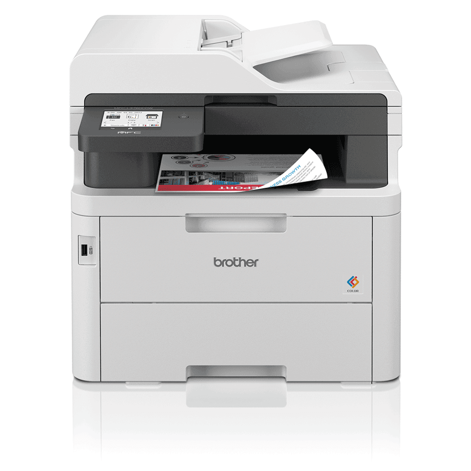 Produktbild Brother MFC-L3760CDW Kompaktes 4-in-1 Farb-LED Multifunktionsgerät