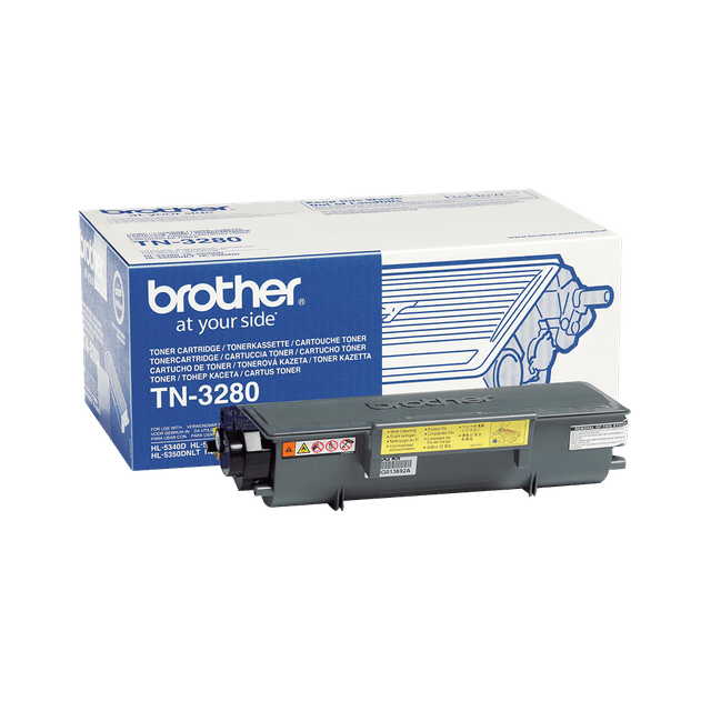 Brother TN-3280 Tonerkartusche – Schwarz